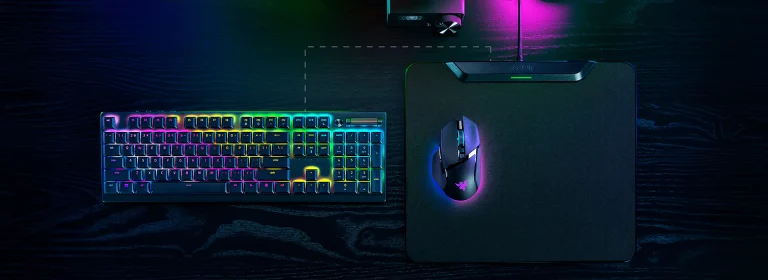 Razer’dan kablosuz şarj destekli yeni mousepad modeli duyuruldu!