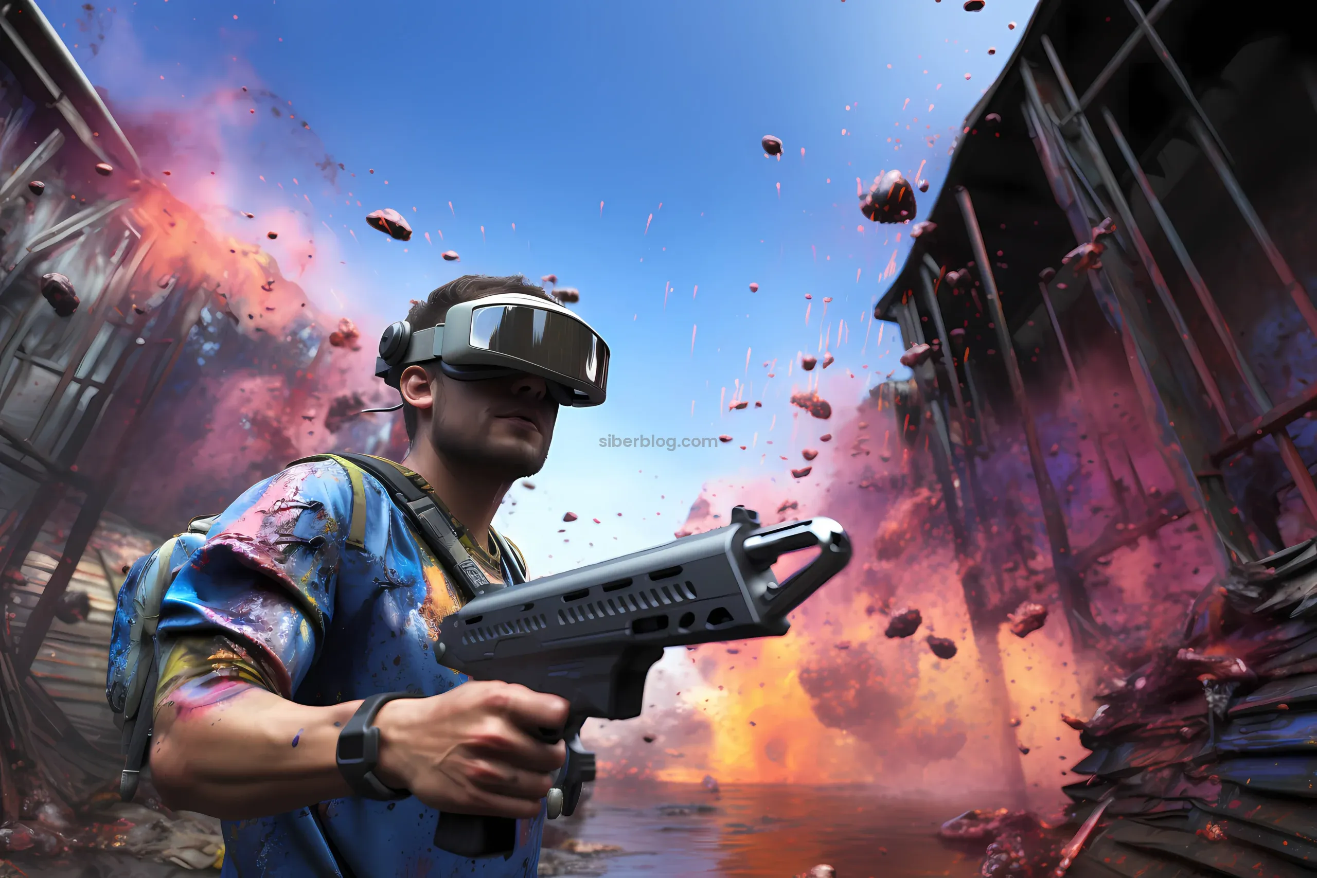 FPS Oyunları: En Popüler Oyunların Karşılaştırması
