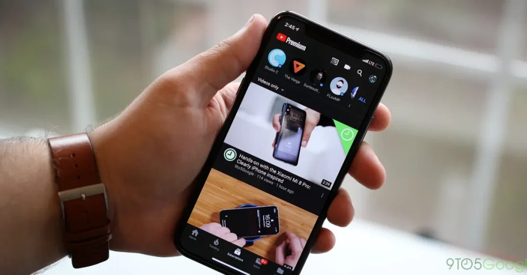 YouTube, iOS uygulamasına yaptığı son güncellemeyle birlikte bazı eski iPhone modelleri için desteğini sona erdirdi.