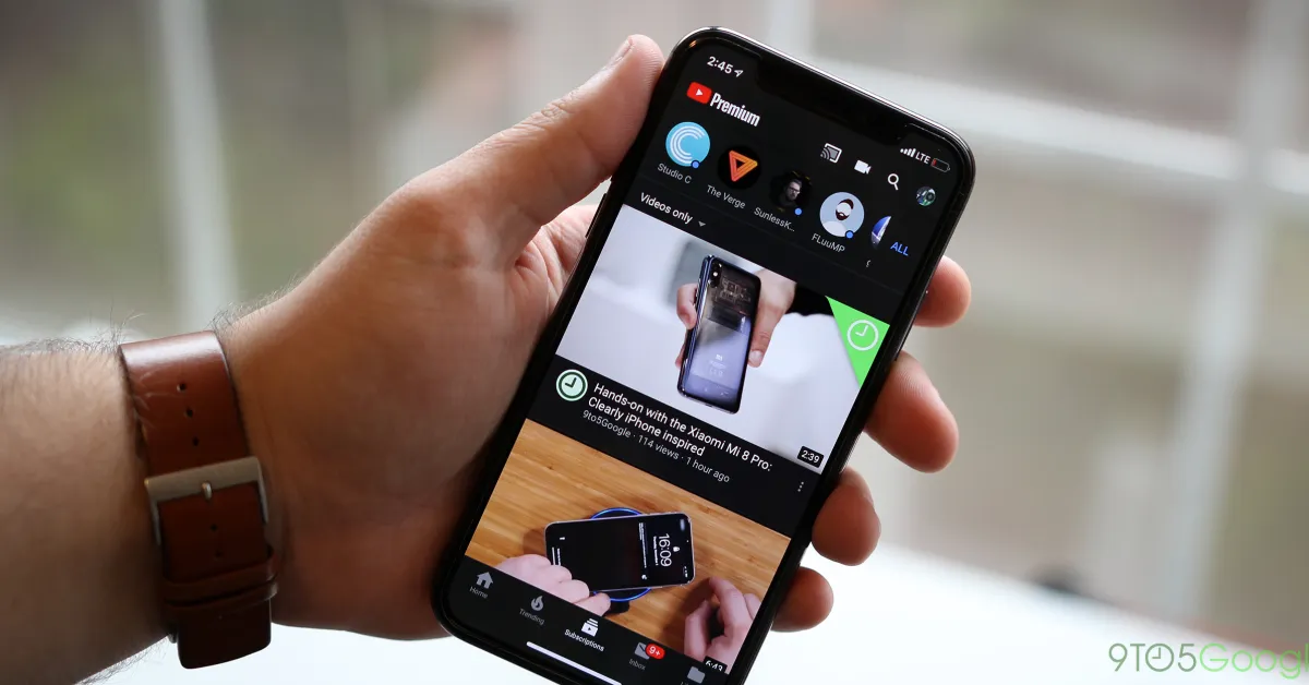 YouTube, iOS uygulamasına yaptığı son güncellemeyle birlikte bazı eski iPhone modelleri için desteğini sona erdirdi.