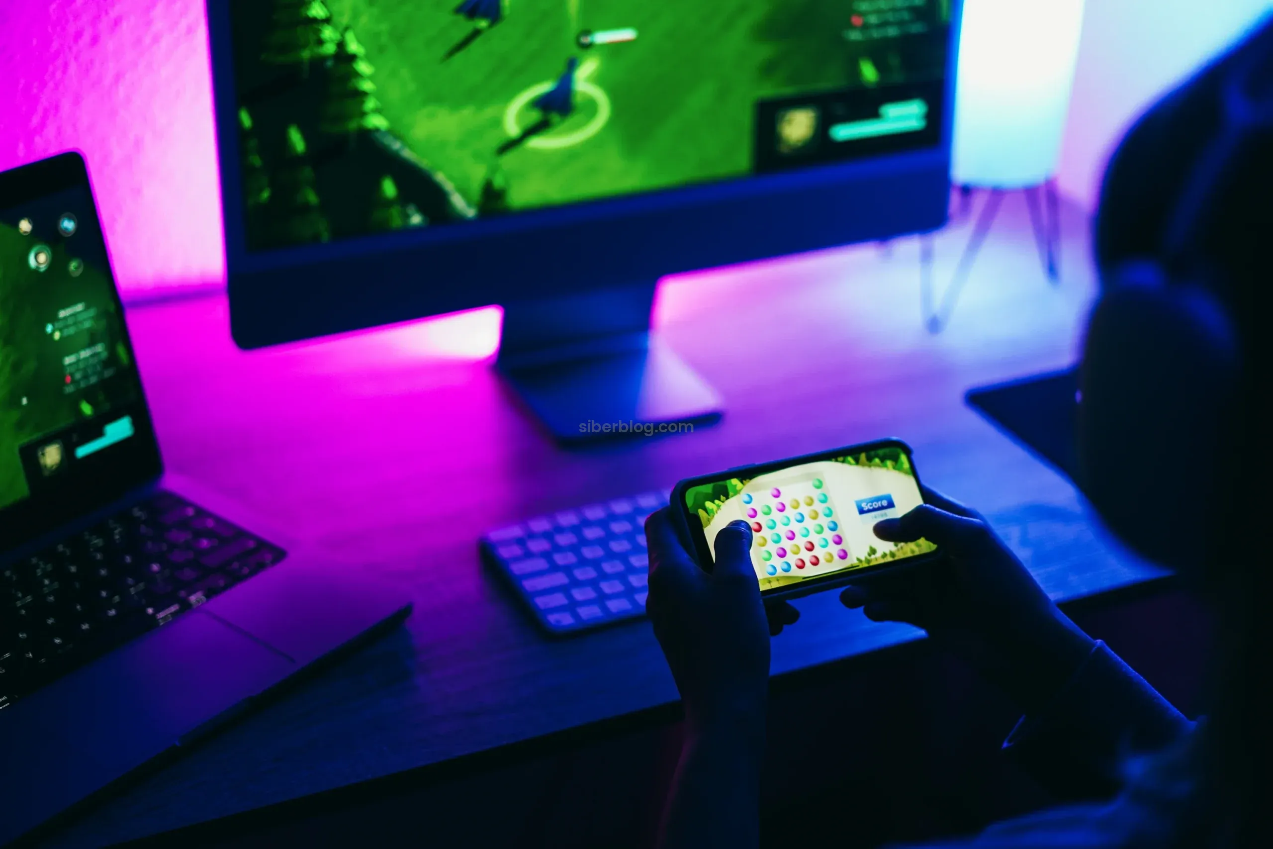 Göz Atılması Gereken En İyi Mobil RPG Oyunları