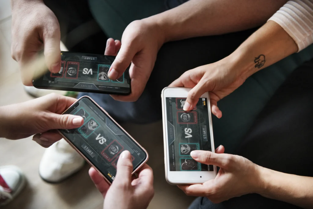 Mobil Cihazlar İçin Eğlenceli RPG Oyunları