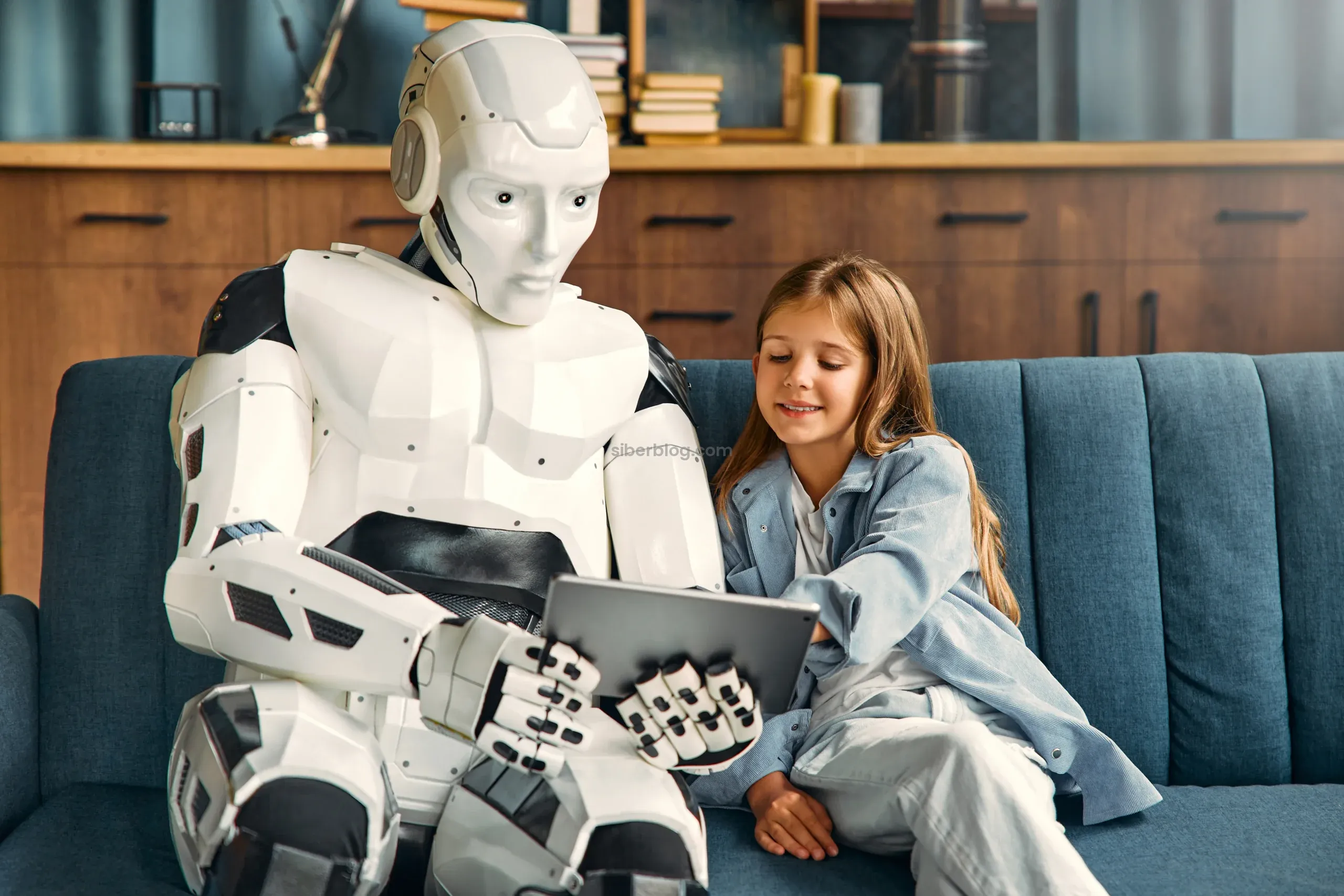 Robotik Araştırmalar: Geleceğin Teknolojisi
