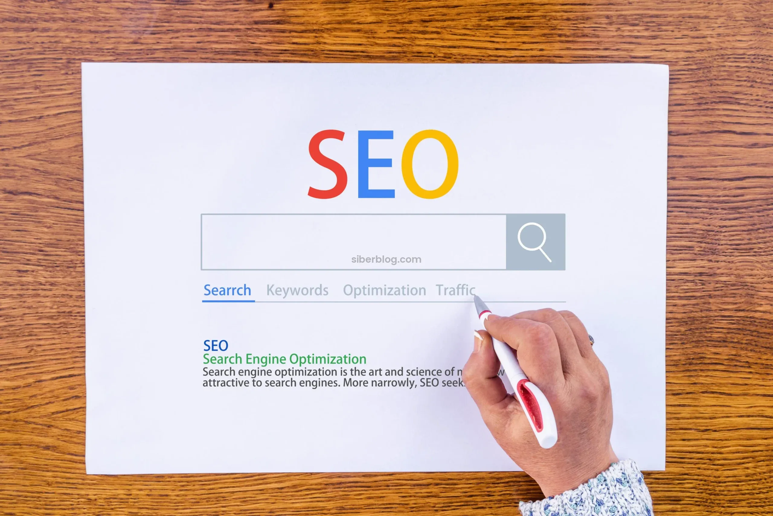 SEO İçerik Stratejileri ve Önerileri