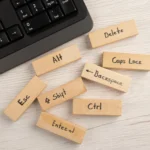 Klavye Kısayolları: İş Akışınızı Hızlandırmanın Yolları